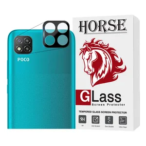 Horse LENSFH Camera Lens Protector For Xiaomi Poco C3 / Poco C31 / Redmi 9C / Redmi 9 Activ