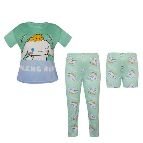 ست 3 تکه لباس زنانه مدل MA1130