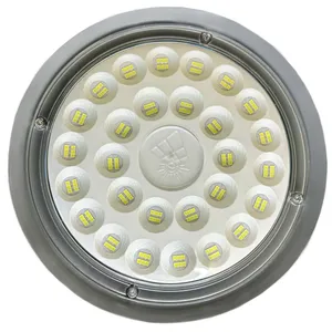 چراغ خورشیدی سقفی مدل IR-V74100 ظرفیت 100 وات