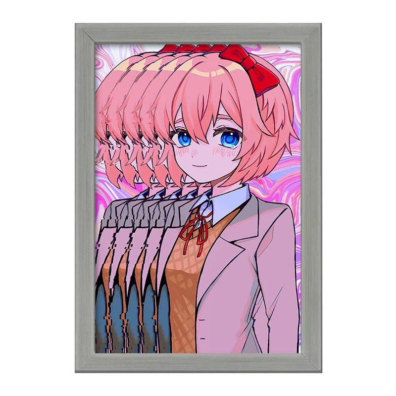 تابلو خندالو طرح بازی دوکی دوکی (Doki Doki) کد 35506