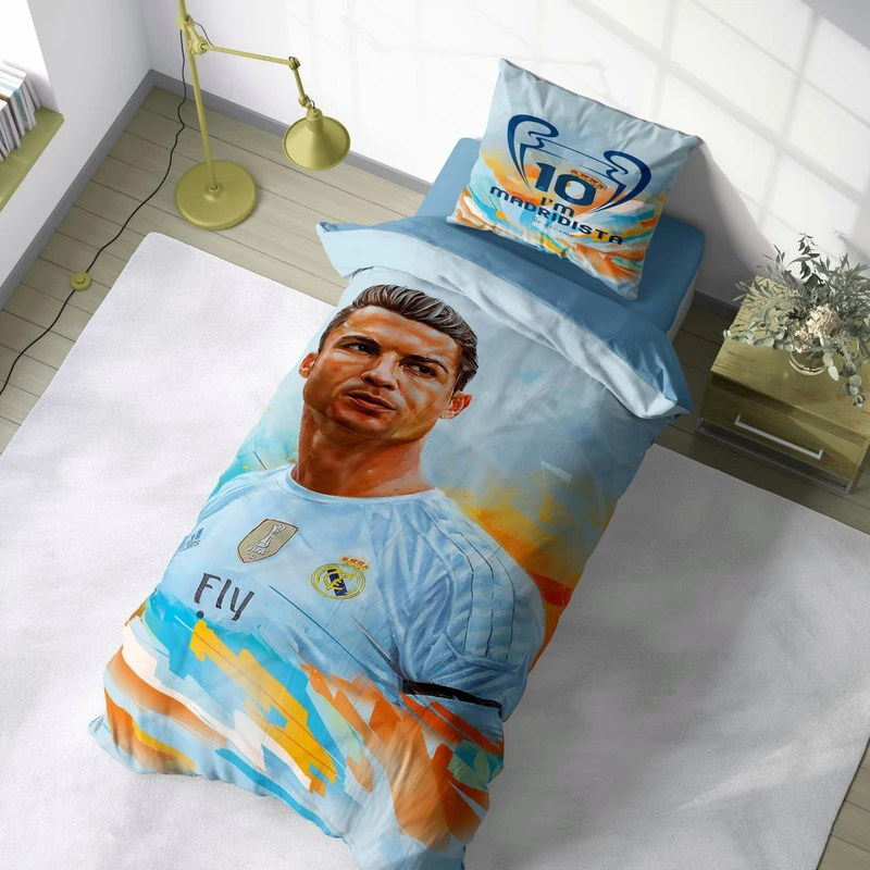 سرویس روتختی یک نفره 6 تکه کالای خواب آرنا مدل ۰۰۶۴۴