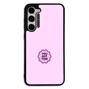 AKAM AMC-WSGS23P-POSITIVE-20Cover For Samsung Galaxy S23 Plus