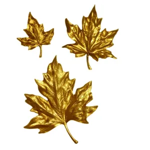 دیوارکوب طرح برگ مدل BTP مجموعه 3 عددی