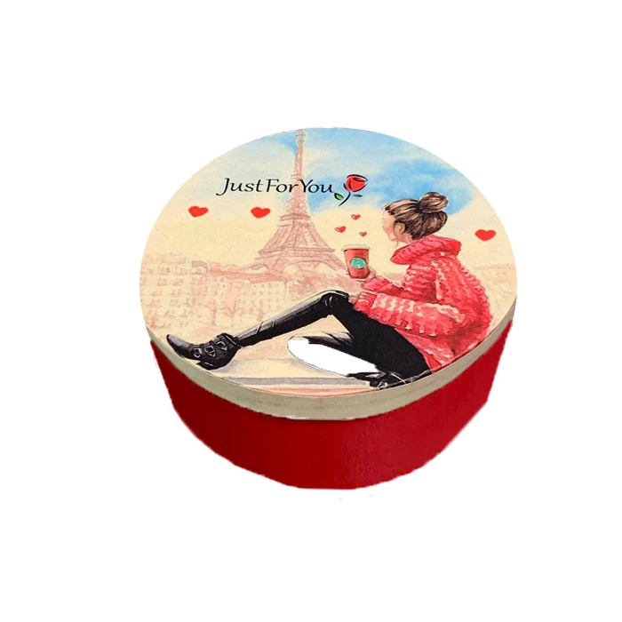 جعبه هدیه طرح Paris کد 098