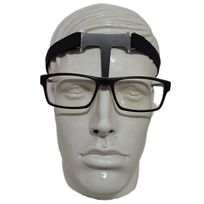 هولدر نگهدارنده عینک باینک مدل steel304black