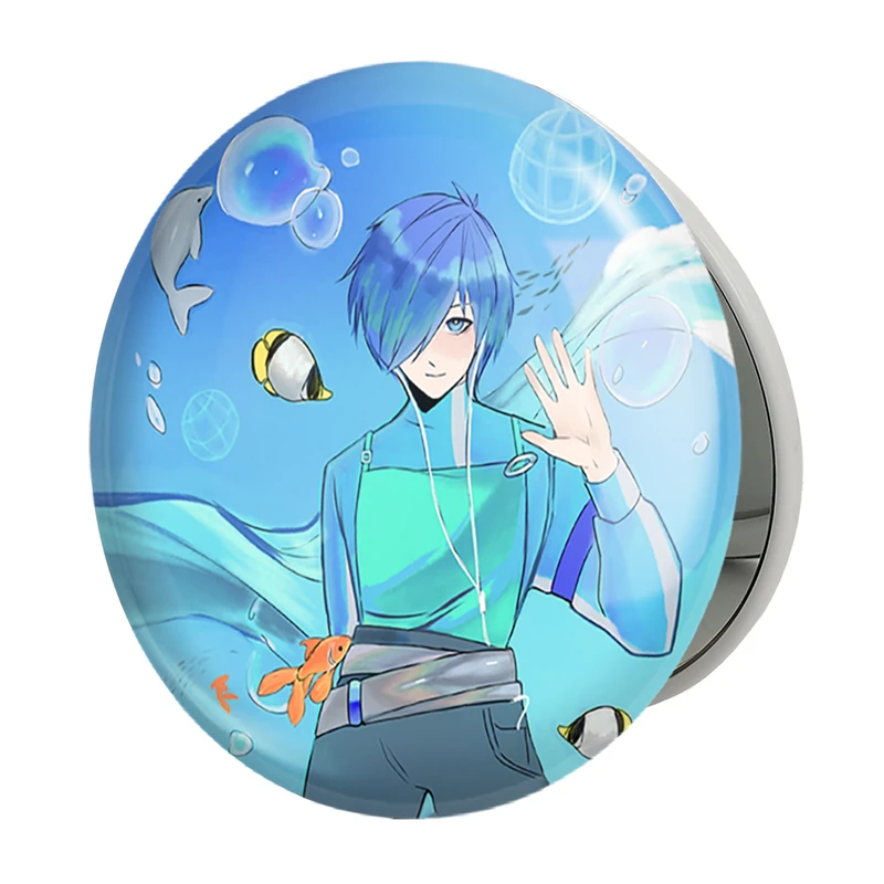 آینه جیبی خندالو طرح بازی پرسونا (Persona) مدل تاشو کد 34395