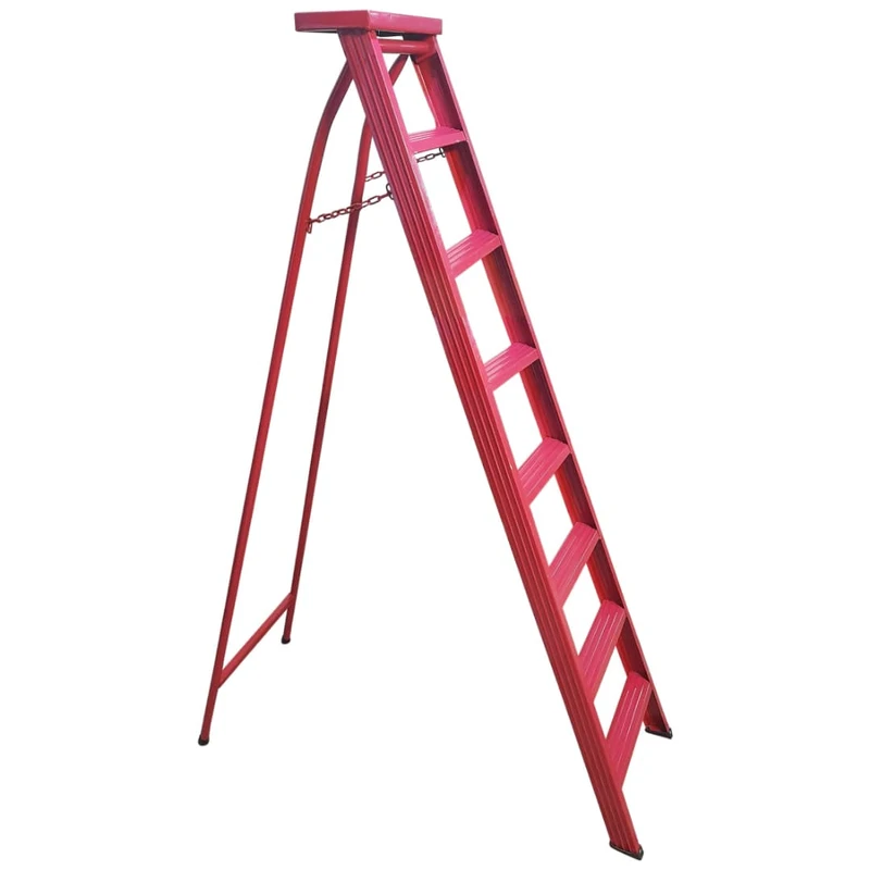 نردبان 8 پله مدل ستاره