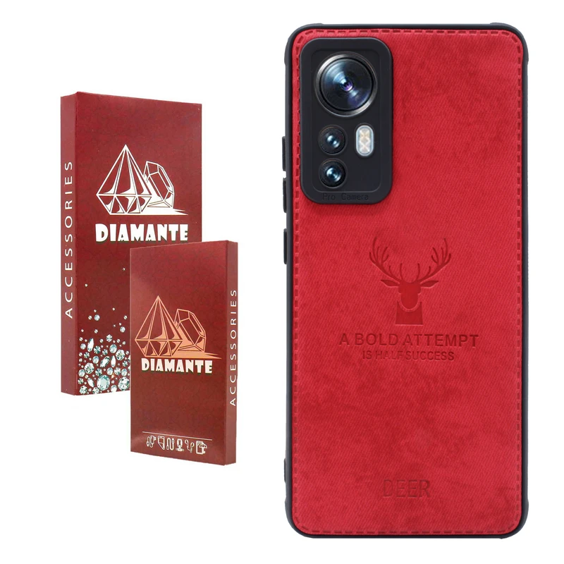 کاور دیامانته مدل Gavazni Rd مناسب برای گوشی موبایل شیائومی Redmi Note 12s