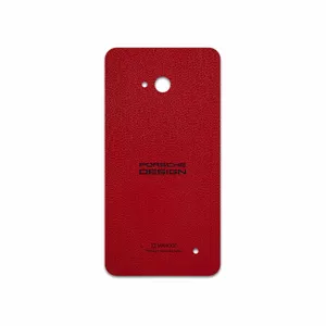MAHOOT RL-PRDS Cover Sticker for Microsoft Lumia 640