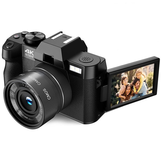 دوربین دیجیتال مدل 4K 48MP Camcorder