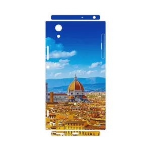 MAHOOT City of Florence-FullSkin Cover Sticker for Sony Xperia XA1