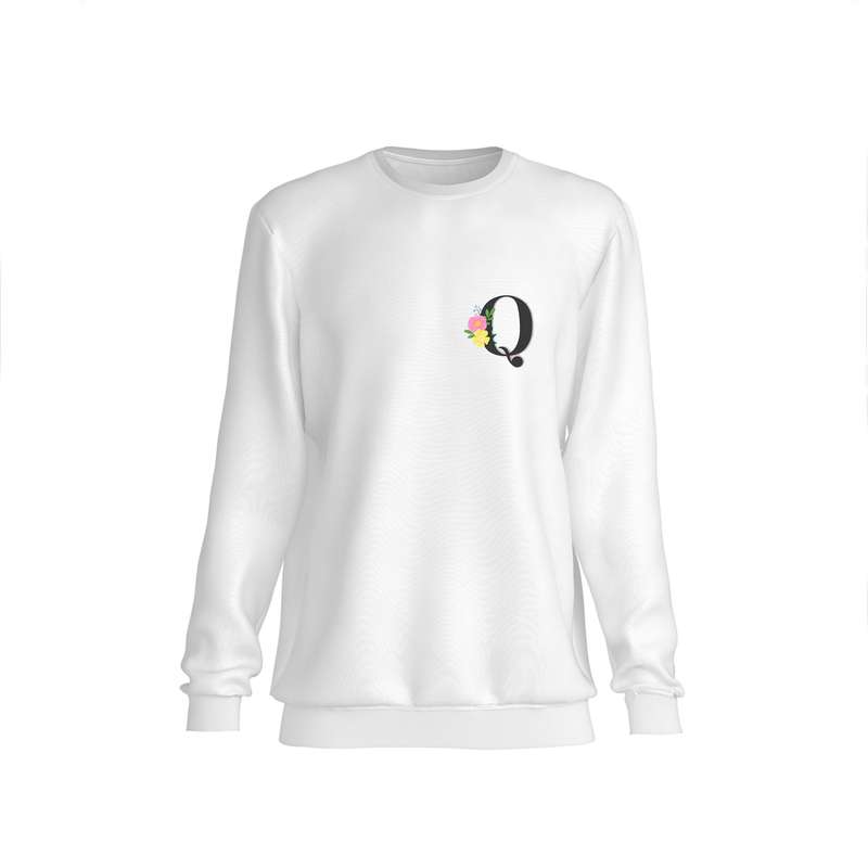 سویشرت زنانه مدل دورس کد Q