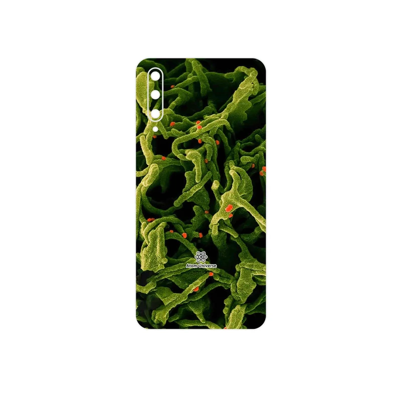 برچسب پوششی ماهوت مدل Atom Universe 2 مناسب برای گوشی موبایل هوآوی Y9S