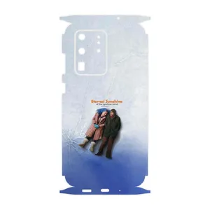 MAHOOT Eternal Sunshine of the Spotless Mind-FullSkin Cover Sticker for Samsung Galaxy S20 Ultra