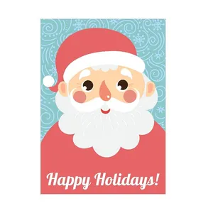 کارت پستال مدل سال نو طرح CHRISMAS کد 7