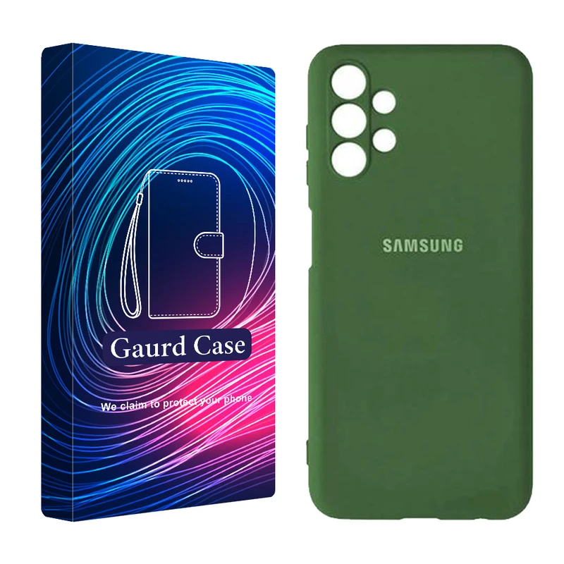 کاور گارد کیس مدل SILIC مناسب برای گوشی موبایل سامسونگ Galaxy A13 4G