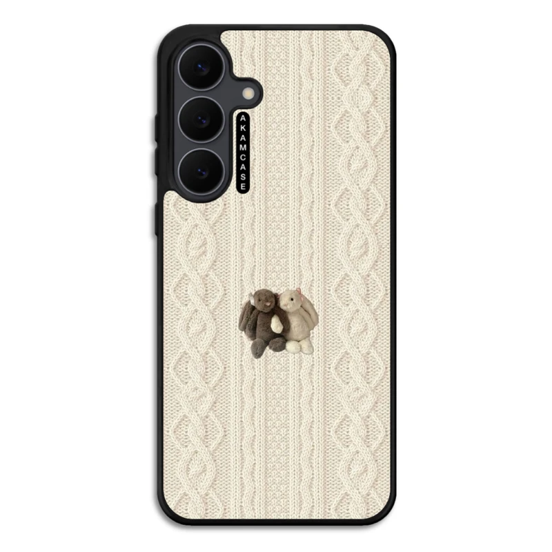 کاور آکام مدل AMC-WSGS25FE-TRICOT-22 مناسب برای گوشی موبایل سامسونگ Galaxy S25 FE