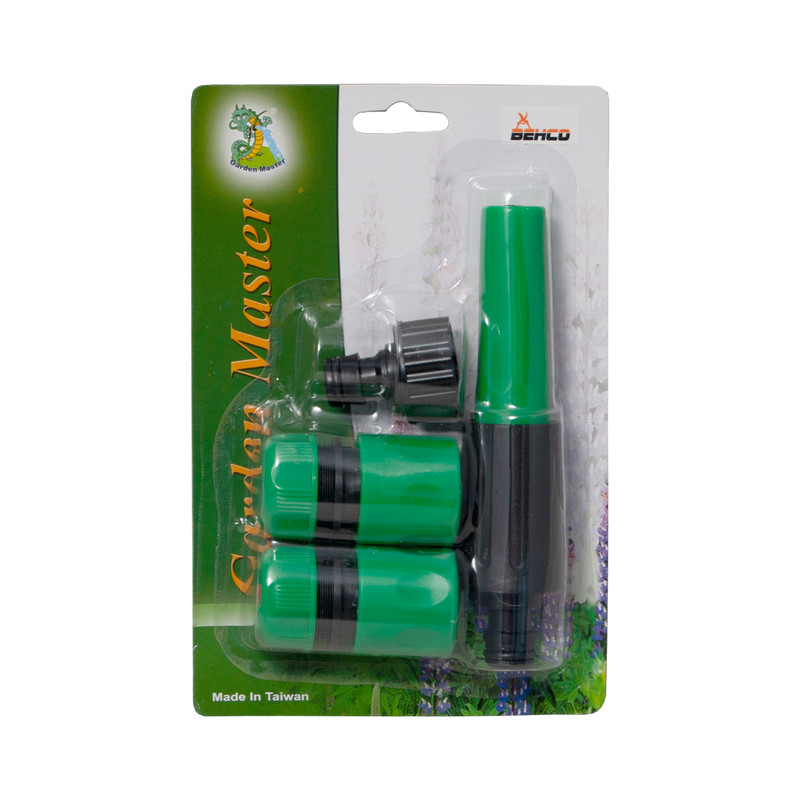 ست نازل و رابط شلنگ بهکو مدل BCS-3200 مجموعه 4 عددی