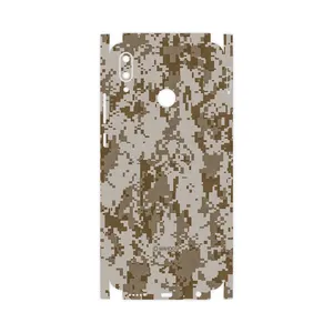 MAHOOT Army-Desert-Pixel-FullSkin Cover Sticker for Huawei Y9 2019
