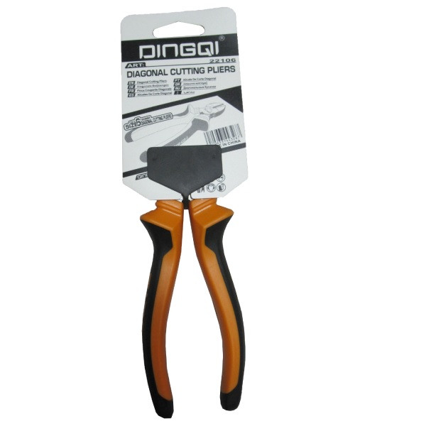 انبر سیم چین دینگ کویی مدل 22106 سایز 6 اینچ انبر سیم چین دینگ کویی مدل 22106 سایز 6 اینچ