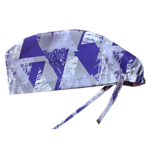 کلاه جراحی طرح مثلث کد 001