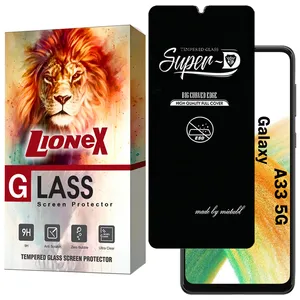 Lionex SUPERDNL Screen Protector For Samsung Galaxy A33 5G
