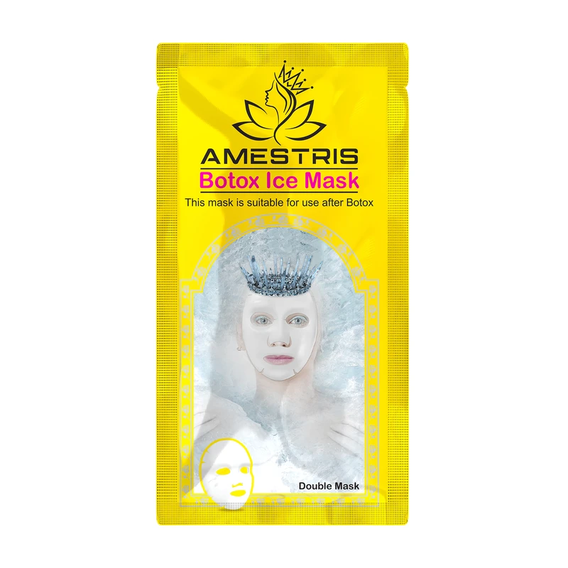 ماسک صورت آمستریس مدل بوتاکس وزن 25 گرم بسته دو عددی 