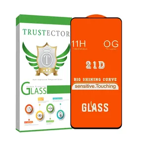 Trustector FULLTR Screen Protector For Xiaomi Mi 11 Lite 4G / Mi 11 Lite 5G / Mi 11 Lite 5G NE / Nothing Phone 1 
