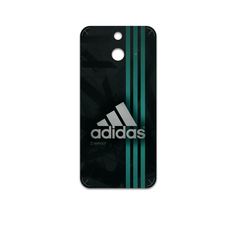 برچسب پوششی ماهوت مدل adidas-Logo مناسب برای گوشی موبایل اچ تی سی One E8