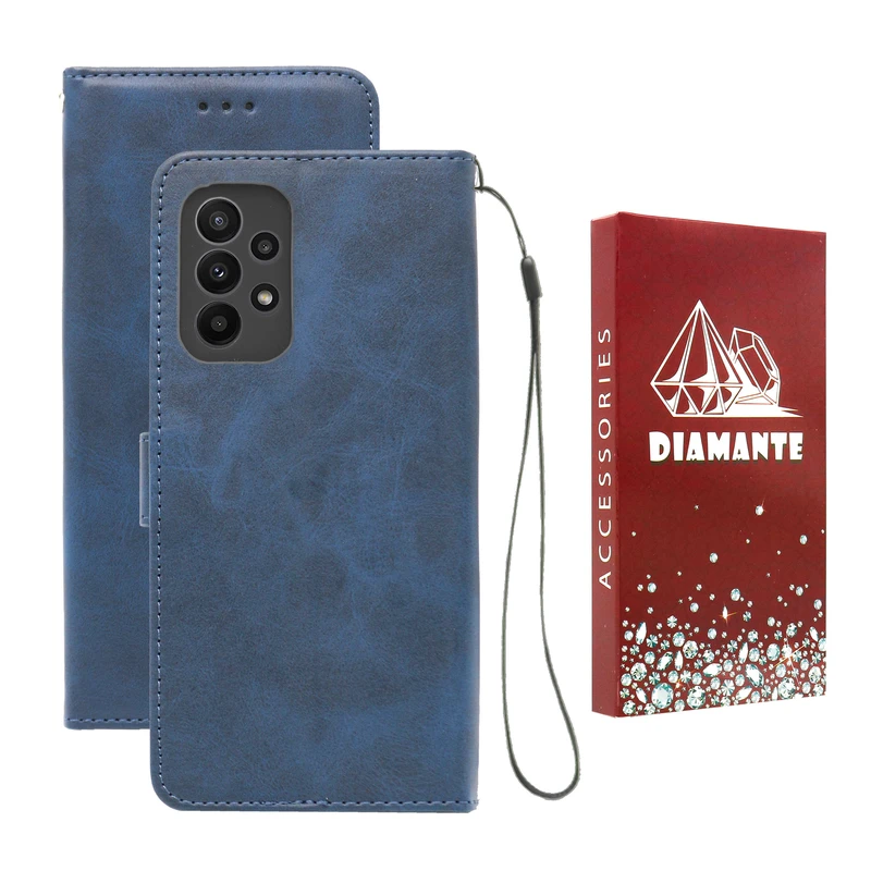 کیف کلاسوری دیامانته مدل Marta Rd مناسب برای گوشی موبایل سامسونگ Galaxy A52 4G / 5G