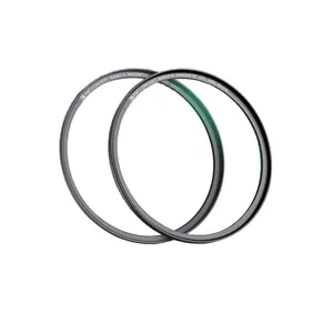 فیلتر لنز کی اند اف مدل  CPL MAGNTIC + RING NANO-X - 82MM