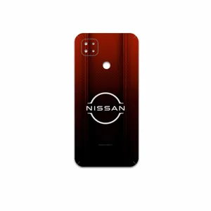 MAHOOT Nissan-Logo Cover Sticker for Xiaomi Poco C3