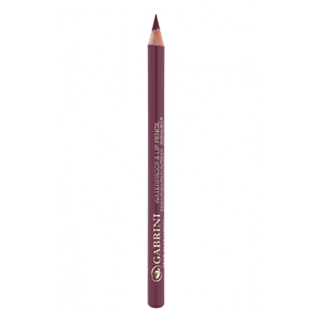 مداد لب گابرینی مدل waterproof pencil شماره 48 مداد لب گابرینی مدل waterproof pencil شماره 48