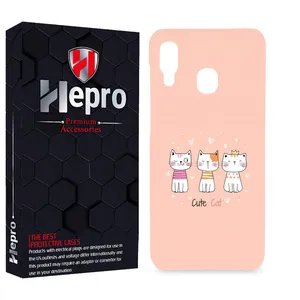 HEPRO MC Cover for Samsung Galaxy A30/A20