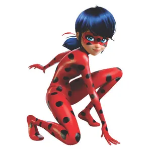 استند تولد طرح دختر کفشدوزکی کد 75