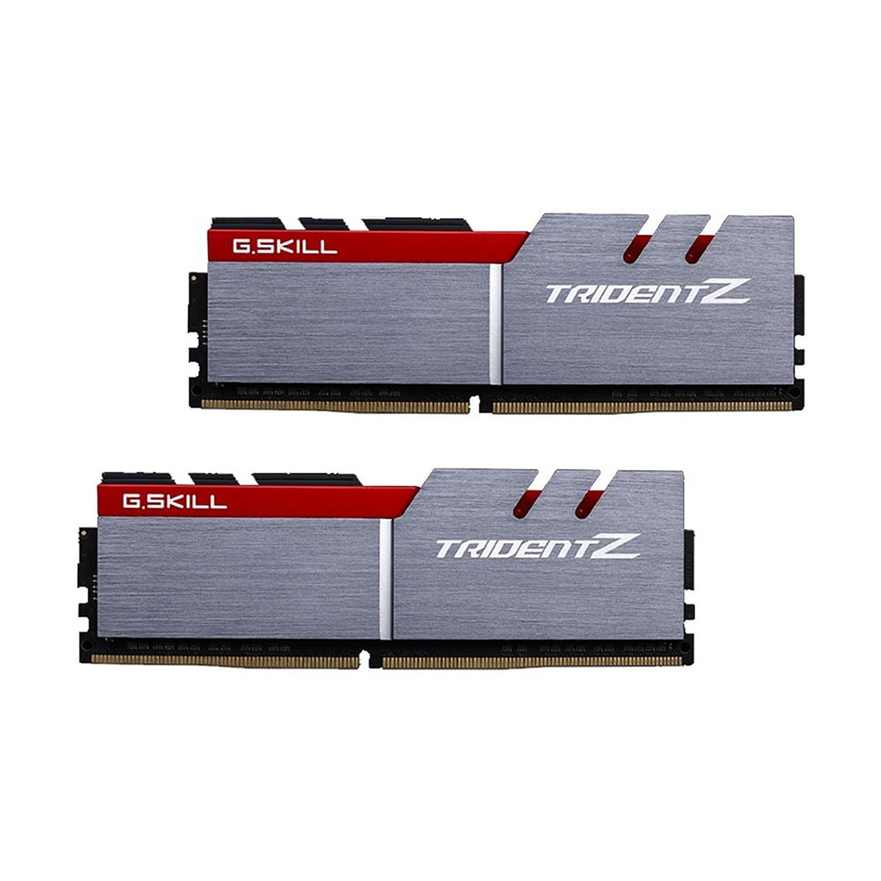 رم دسکتاپ DDR4 دو کاناله 3200 مگاهرتز CL14 جی اسکیل سری TRIDENT Z ظرفیت 16 گیگابایت