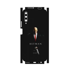 MAHOOT HITMAN-Game-FullSkin Cover Sticker for Huawei Y9S