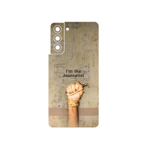 MAHOOT Journalist Cover Sticker for Samsung Galaxy S21 5G
