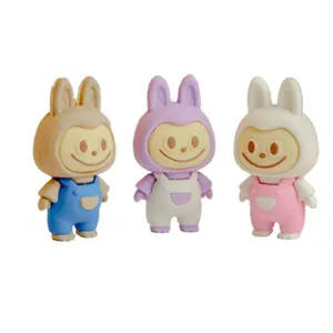 پاک کن مدل لابوبو کد 001 مجموعه 4 عددی