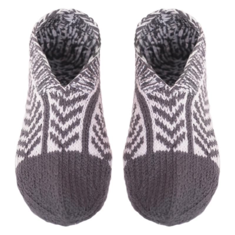 پاپوش بافتنی زنانه مدل دارنی کد 9910