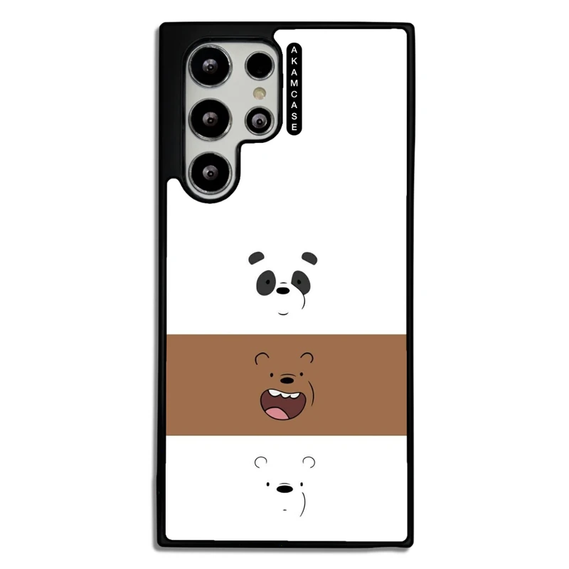کاور آکام مدل AMC-WSGS22U-PANDA-4 مناسب برای گوشی موبایل سامسونگ Galaxy S22 Ultra