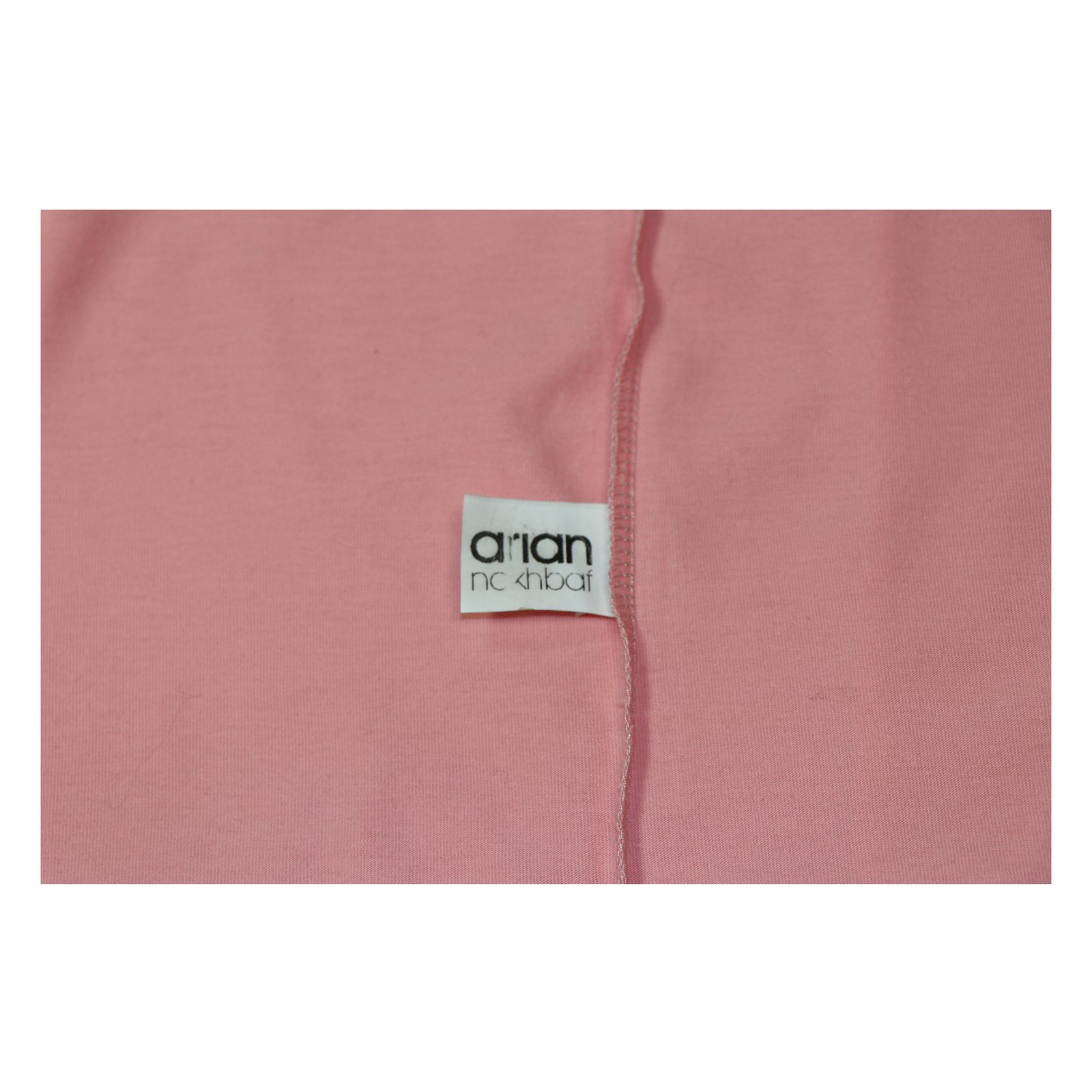 پولوشرت آستین کوتاه مردانه آریان نخ باف مدل 1942 - - 4