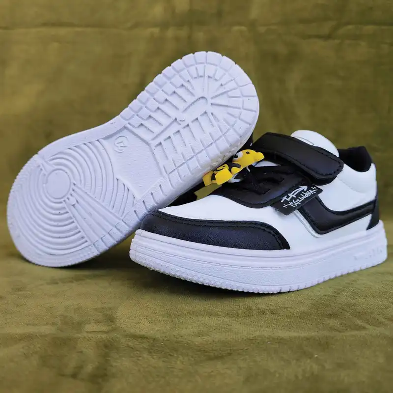 کفش مخصوص پیاده روی مدل  VanQ-BearQ-BlkQ-129001