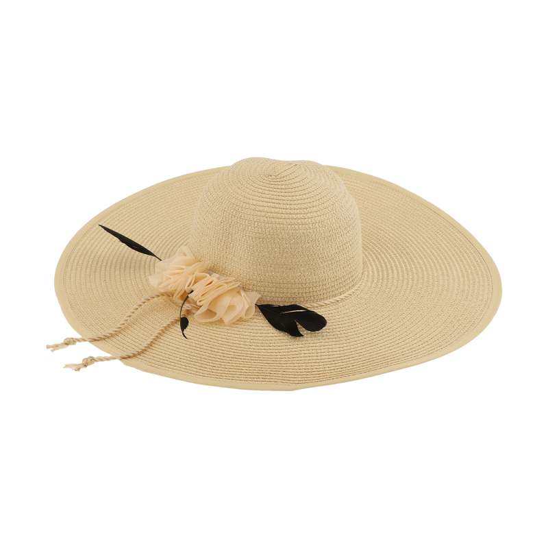 کلاه ساحلی زنانه اسپیور مدل HWM053600