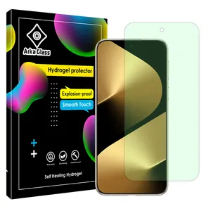 Arka Glass Eye care model anti green screen protector suitable for Huawei Pura 80 Ultra Mobile phone