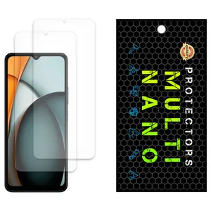 Screen Protector Multinano X-S2M For Mobile Xiaomi Redmi A3 Pack Of 2