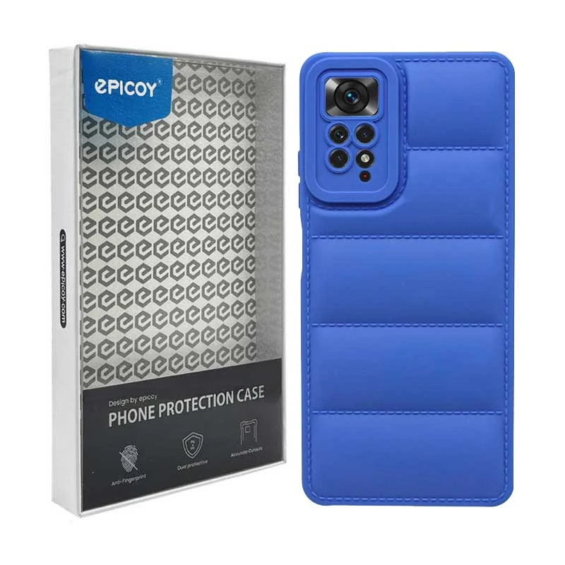 کاور اپیکوی مدل Puffy Puffer مناسب برای گوشی موبایل شیائومی Redmi Note 11 Pro 4G / 12 Pro 4G