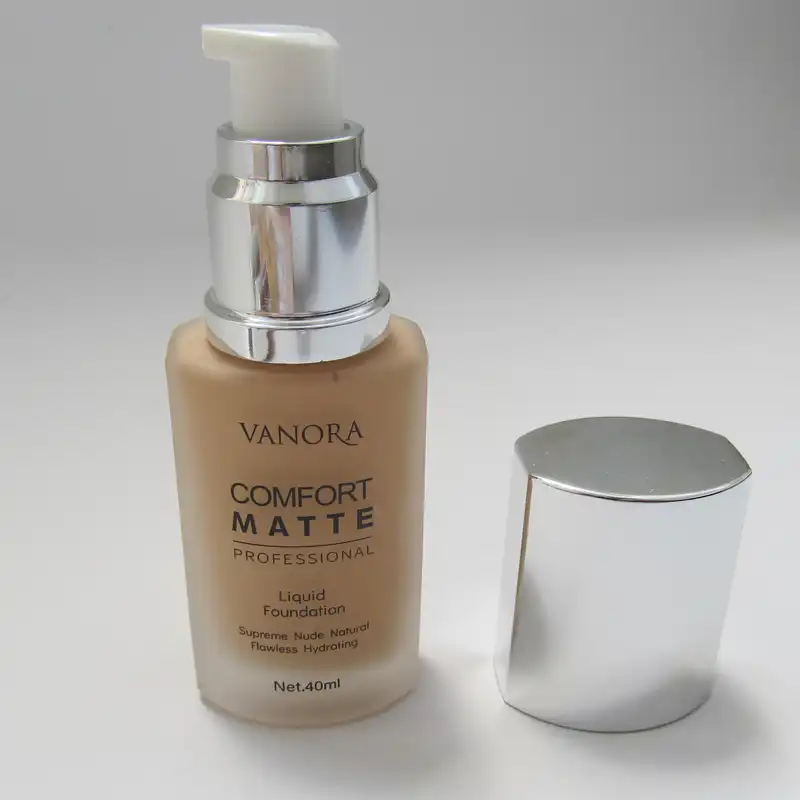 کرم پودر وانورا مدل 102 حجم 40 میلی لیتر