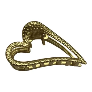 کلیپس مو زنانه مدل قلب کد Fr223