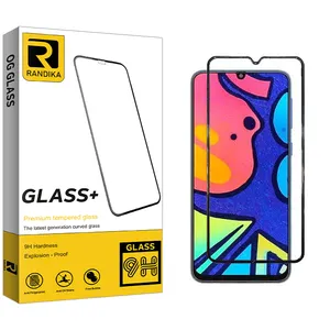 Randika RK Screen Protector For Samsung Galaxy M21s